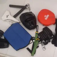 لباس کونگ فو