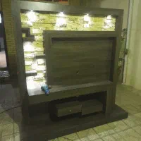 دکور تلوزیون ام دی اف