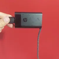 شارژر اورجینال HP|قطعات و لوازم جانبی رایانه|تهران, شهرک آپادانا|دیوار