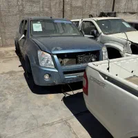 لوازم ایسوزو دی مکس