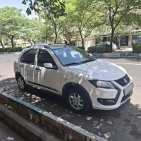 کوییکRS سفید مشکی،پارس خودرویی