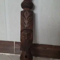 تنه قلیون چوبی