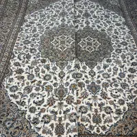 قالی جفت مناسب جهیزیه ۹ و تک ریز دستی|فرش|تهران, بهار|دیوار