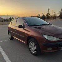 پژو206