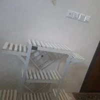 پایه گلدان ۷طبقه ای درحدنو