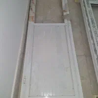 در المینیومی