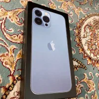آیفون ۱۳ پرومکس 512گیگ ch