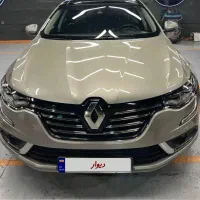 تالیسمان ۲۰۱۷ E3 فول
