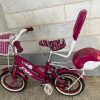 دوچرخه سایز ۱۲ دخترانه