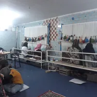 کار در گارگاه قالیبافی با دستمزد تساعدی