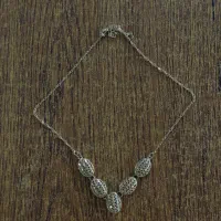 گرنبند 5 گرمی کاملا نو و اعلا