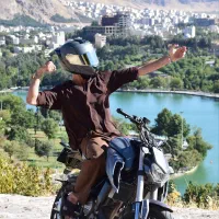 موتور سیکلت مانستر 250cc