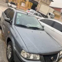 فروش سمند ef7 دوگانه سوز مدل ۱۴۰۰