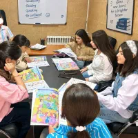 آموزش زبان انگلیسی مدارس و تقویتی