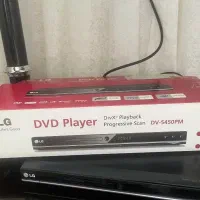دستگاه DVD ال‌جی