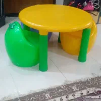 میز صندلی