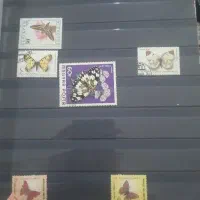 آلبوم تمبر