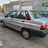پراید دوگانه کارخانه 1389