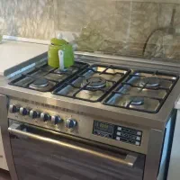 اجاق گاز ۵ شعله فردار