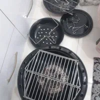باربیکیو گازی و ذغالی نو