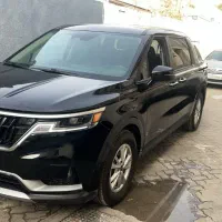 ون کیا کارنیوال و انواع خودروهای اروند در گمرک