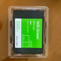 هارد ssd 240 gb|قطعات و لوازم جانبی رایانه|تهران, مسعودیه|دیوار