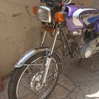 موتور هندا بهپر مدل 99