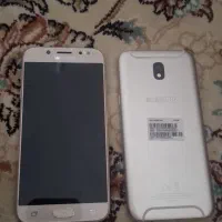 دو تا گوشی j5 pro، ال سی دی شکسته