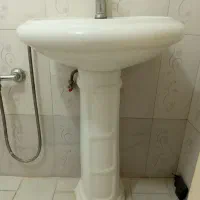 روشویی همراه اینه