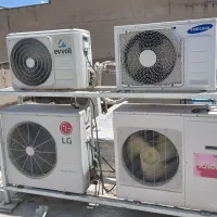 سرویس تعمیرات نصب کولر گازی پکیچ تاسیسات نصب پمپ