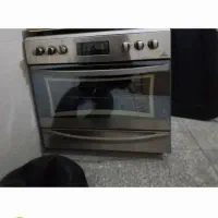 اجاق گاز در حد نو