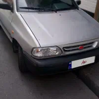 پراید صبا مدل1387