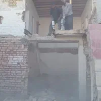 تخریب ساختمان
