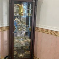 بوفه|بوفه، ویترین، کنسول|بندر کنگان, |دیوار