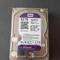 هارد ۸ ترابایت بنفش