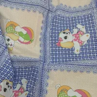 پارچه تشک وبالش عروسکی