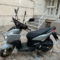 هندا کیلیک ۱۶۰تایلندی مدل۱۴۰۳ناردوگری