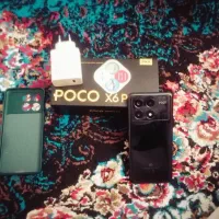 POCO X6 Pro 5G|موبایل|بیضا, |دیوار