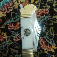 چاقو|کلکسیون اشیاء عتیقه|ایذه, |دیوار