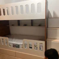 تخت دوطبقه