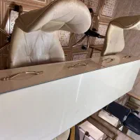 میز ناخن دو نفره