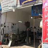 یک باب مغاز ۲۵ متری داخل گاراژ خاوران