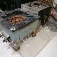 فروش اجاق‌گاز دو شعله