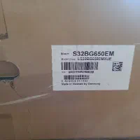 مانیتور ۳۲ اینچ سامسونگ g6 odesey