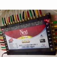 نصب نصاب آنتن مرکزی و دوربین اماکن غرب صادقیه