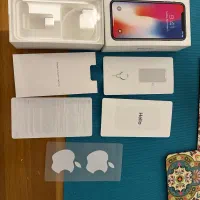 جعبه اکبند ایفن ایکس ۶۴ گیگ|لوازم جانبی موبایل و تبلت|تهران, گیشا|دیوار