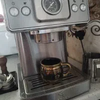قهوه ساز برند mebashi