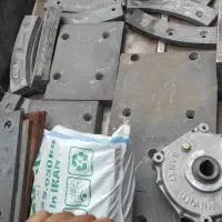قطعات سنگ شکن