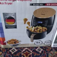 سرخ کن بدون روغن بوش