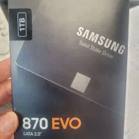 Samsung 1tb evo 870|قطعات و لوازم جانبی رایانه|تهران, فردوسی|دیوار